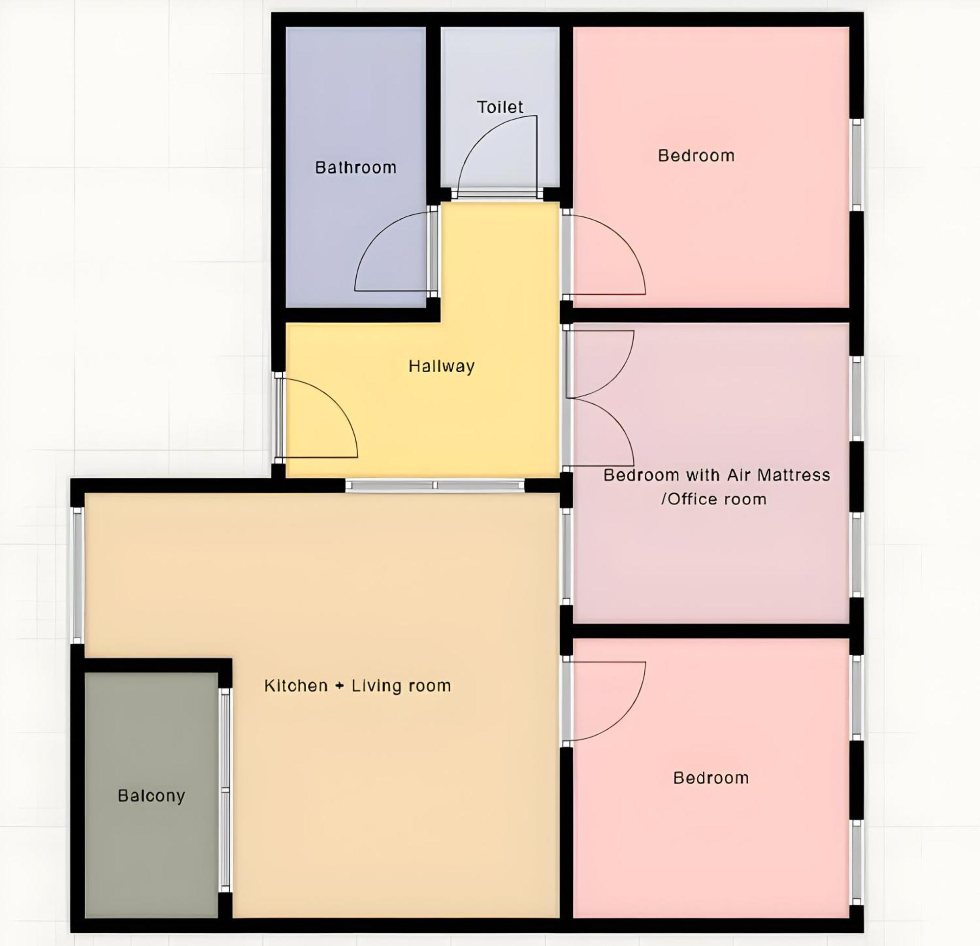 Beautiful New Apt In Old Town Near Train Station - Free Parking Bratislava Eksteriør bilde